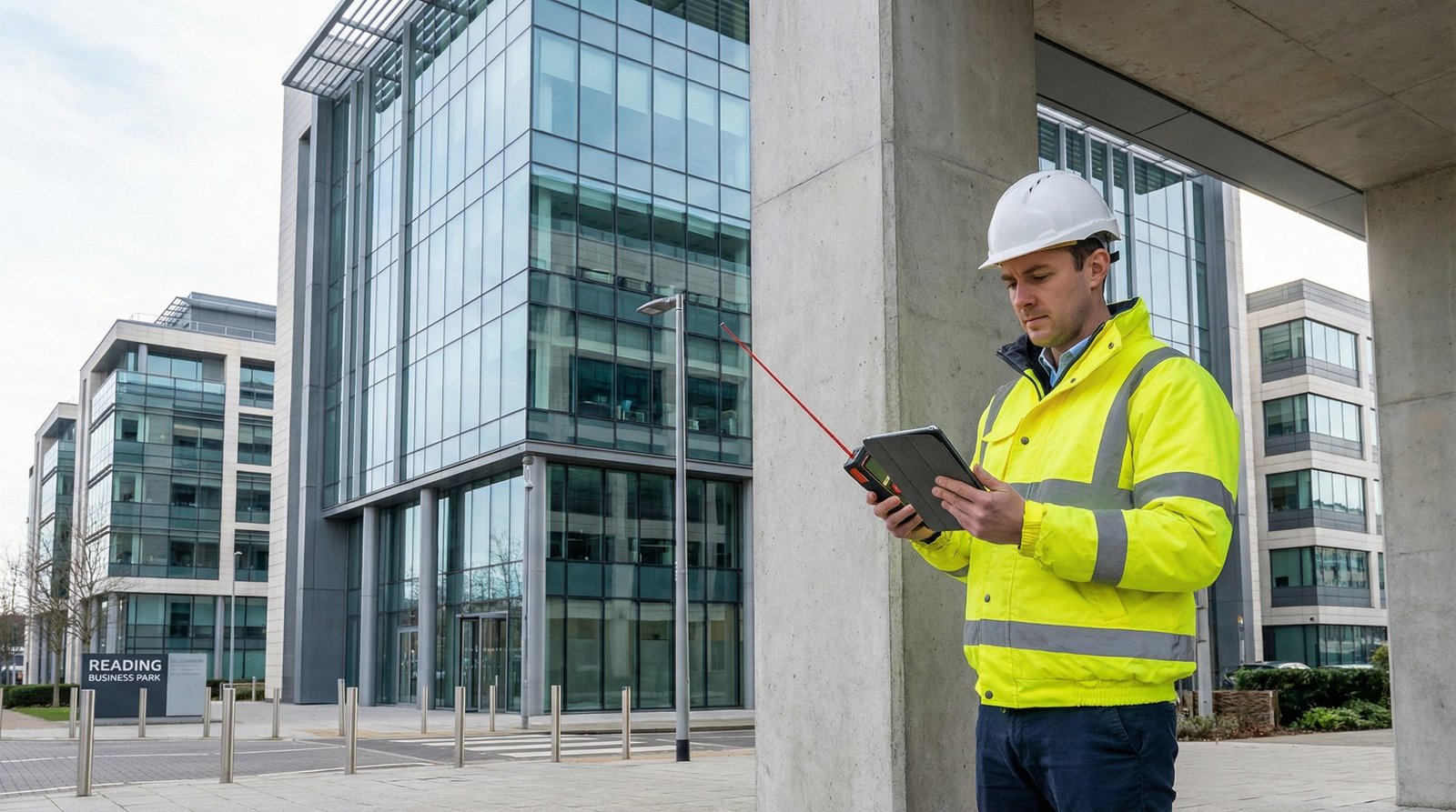 Commercial property surveys guide