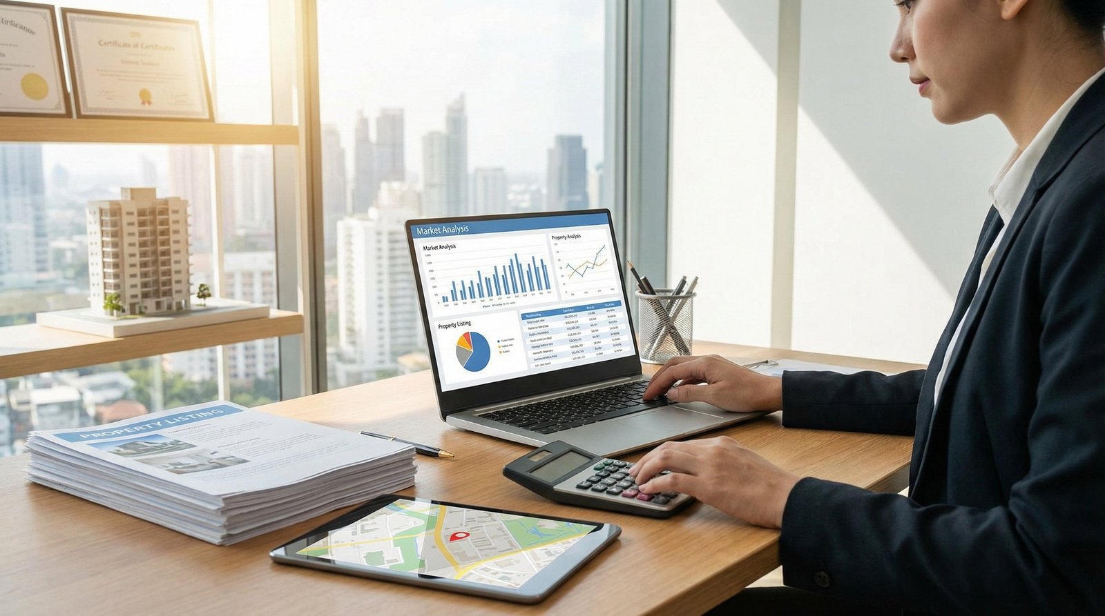 RICS property valuation in Berkshire
