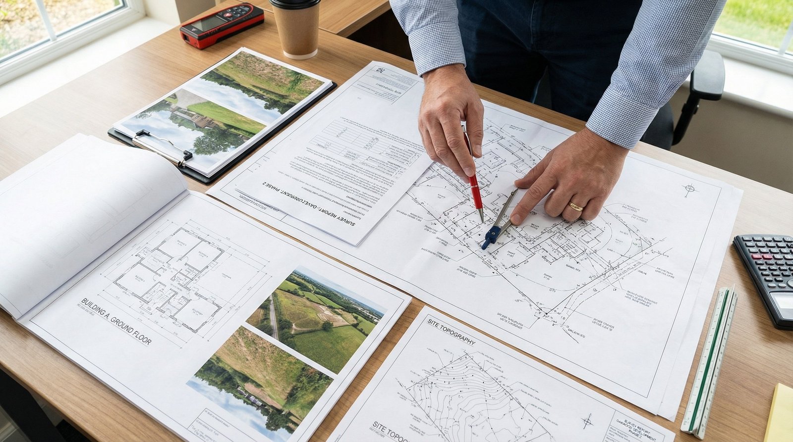 Property survey costs explained