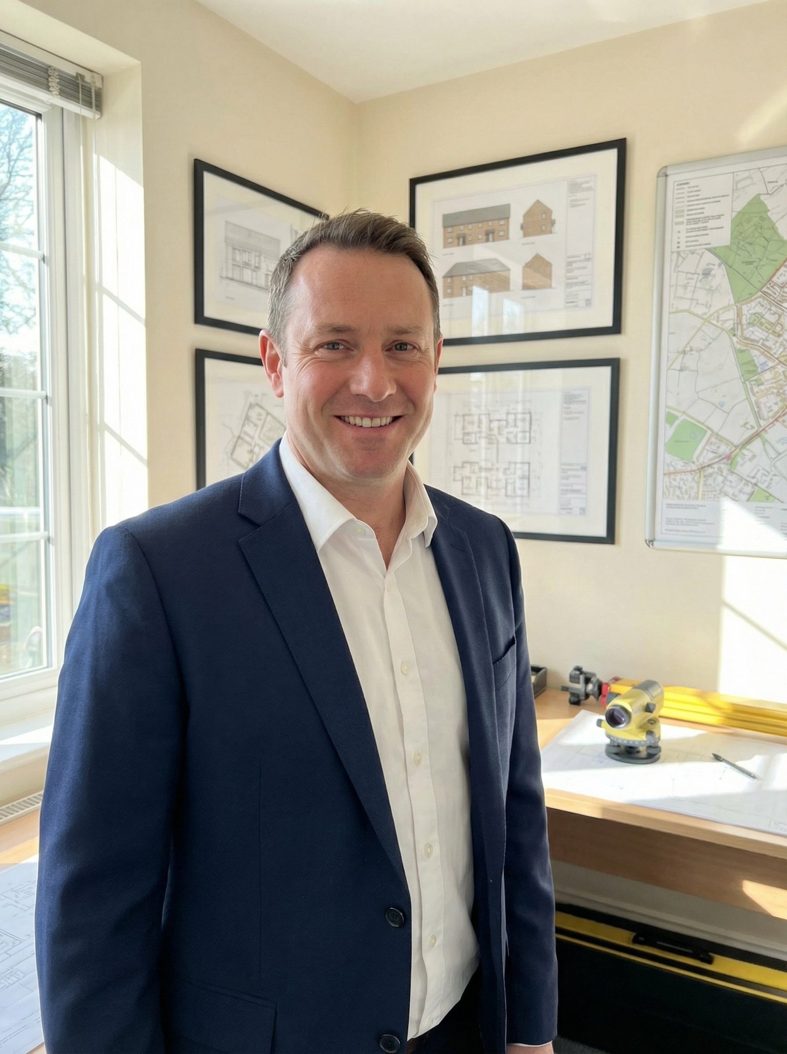 Senior chartered building surveyor